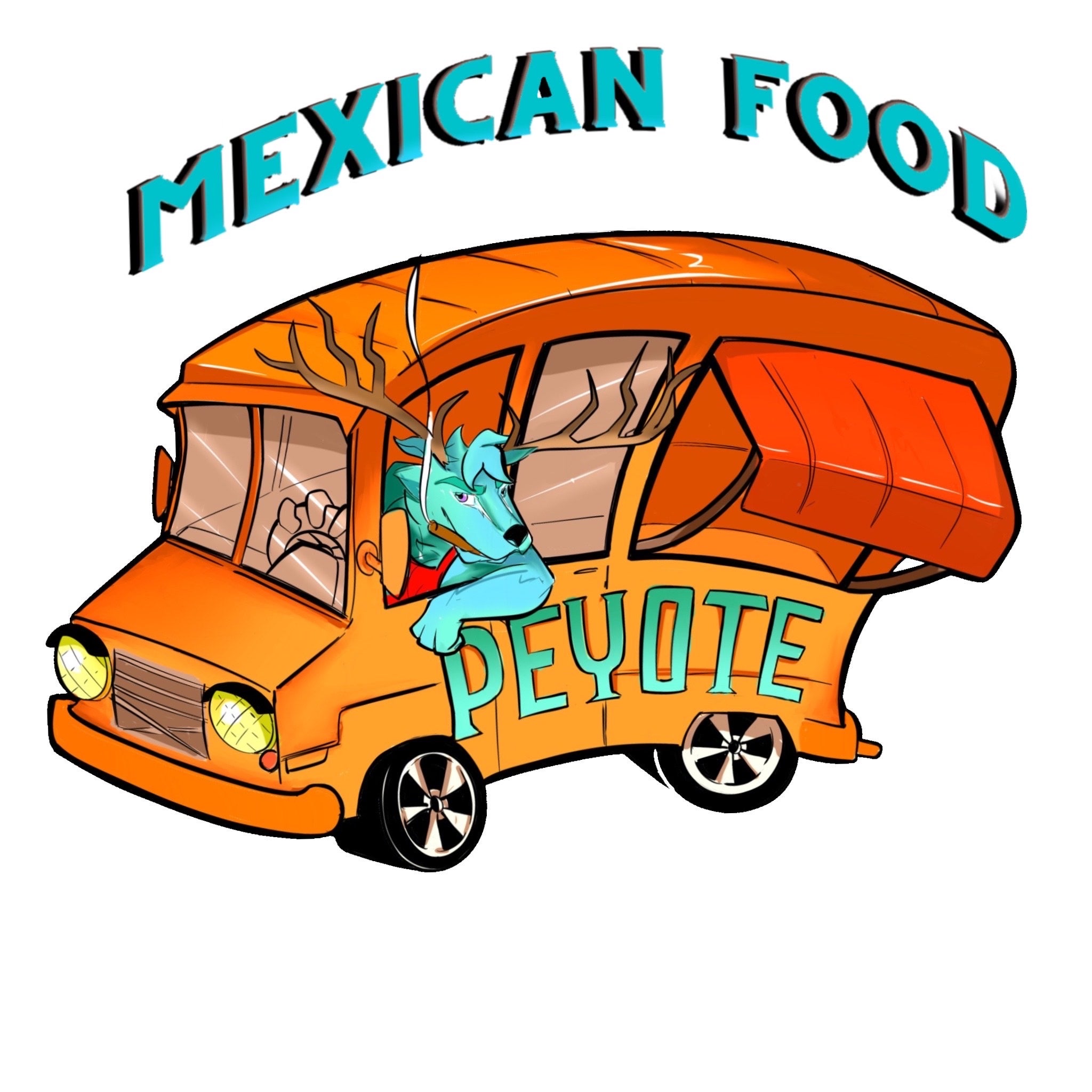 Peyote Mexican Food logo